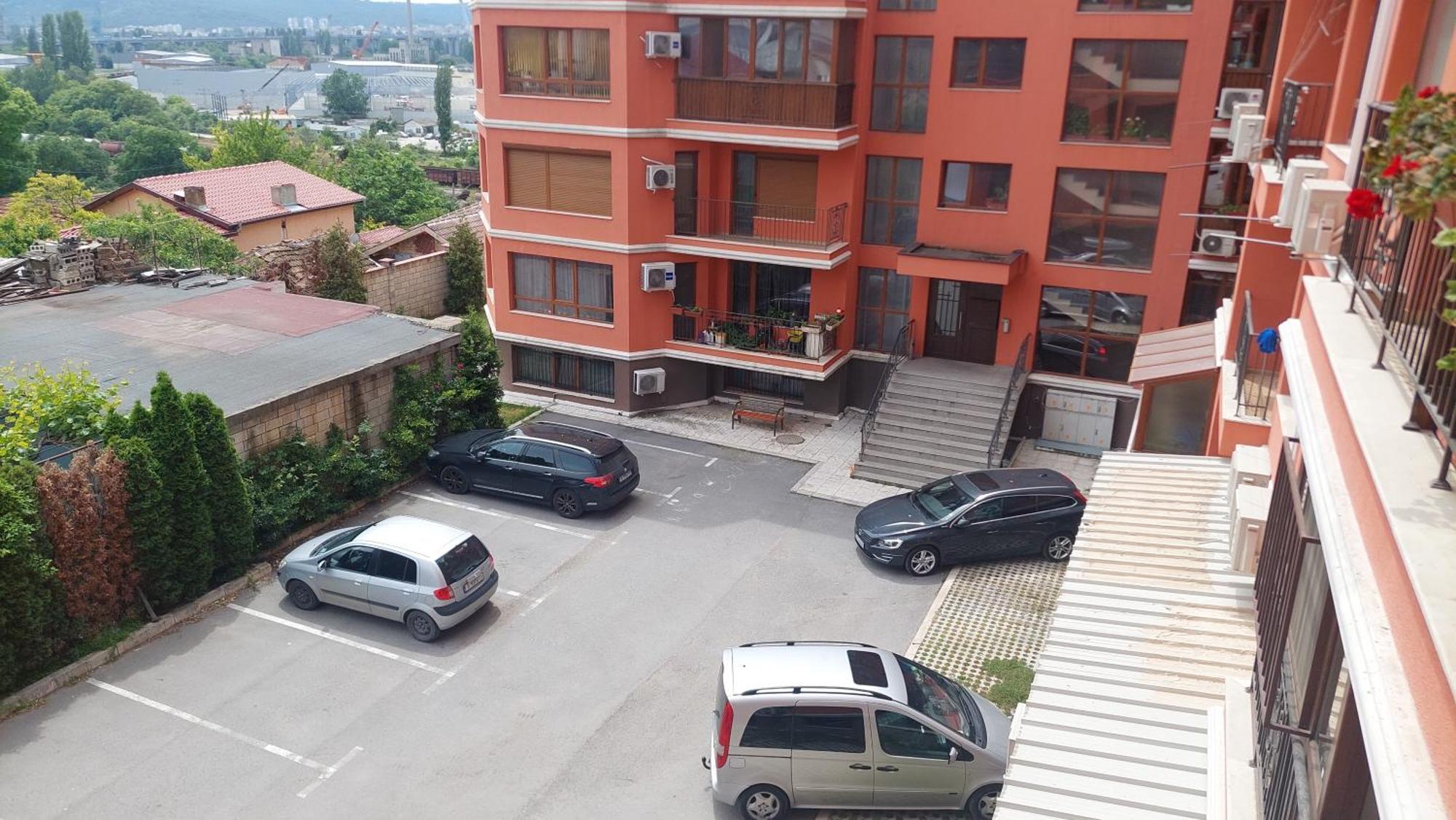 Krimski Apartment - Free Private Parking Varna Esterno foto