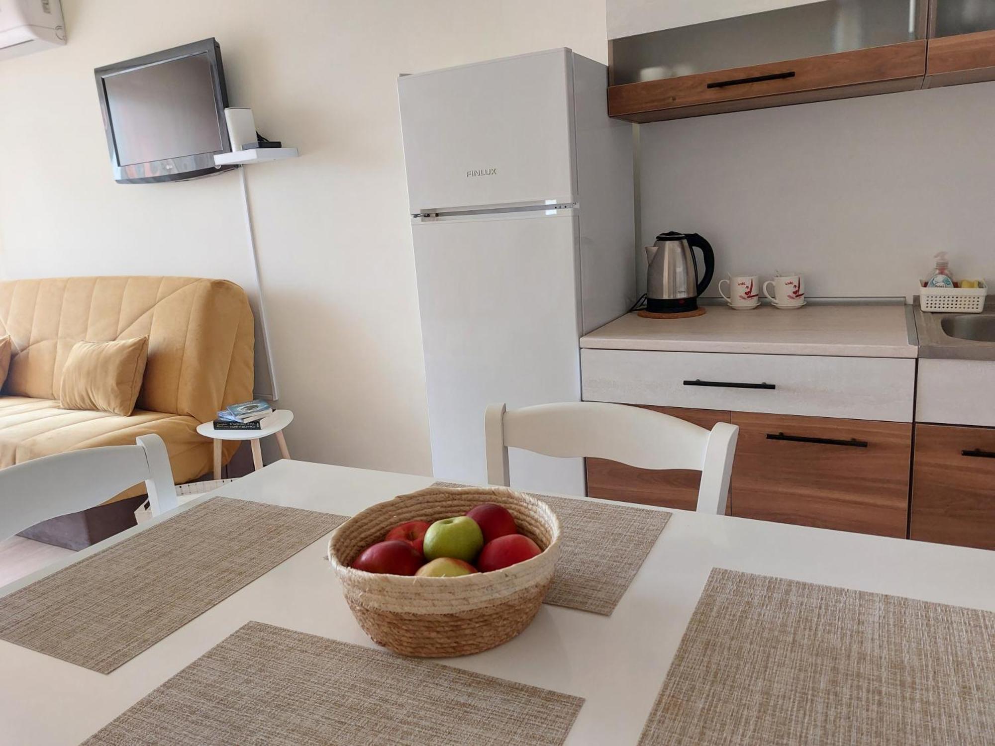 Krimski Apartment - Free Private Parking Varna Esterno foto